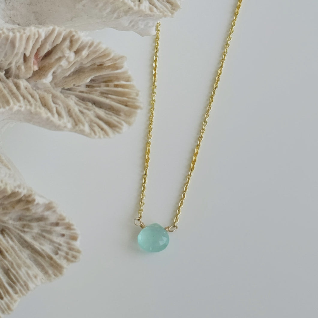 Gotita del Mar Necklace