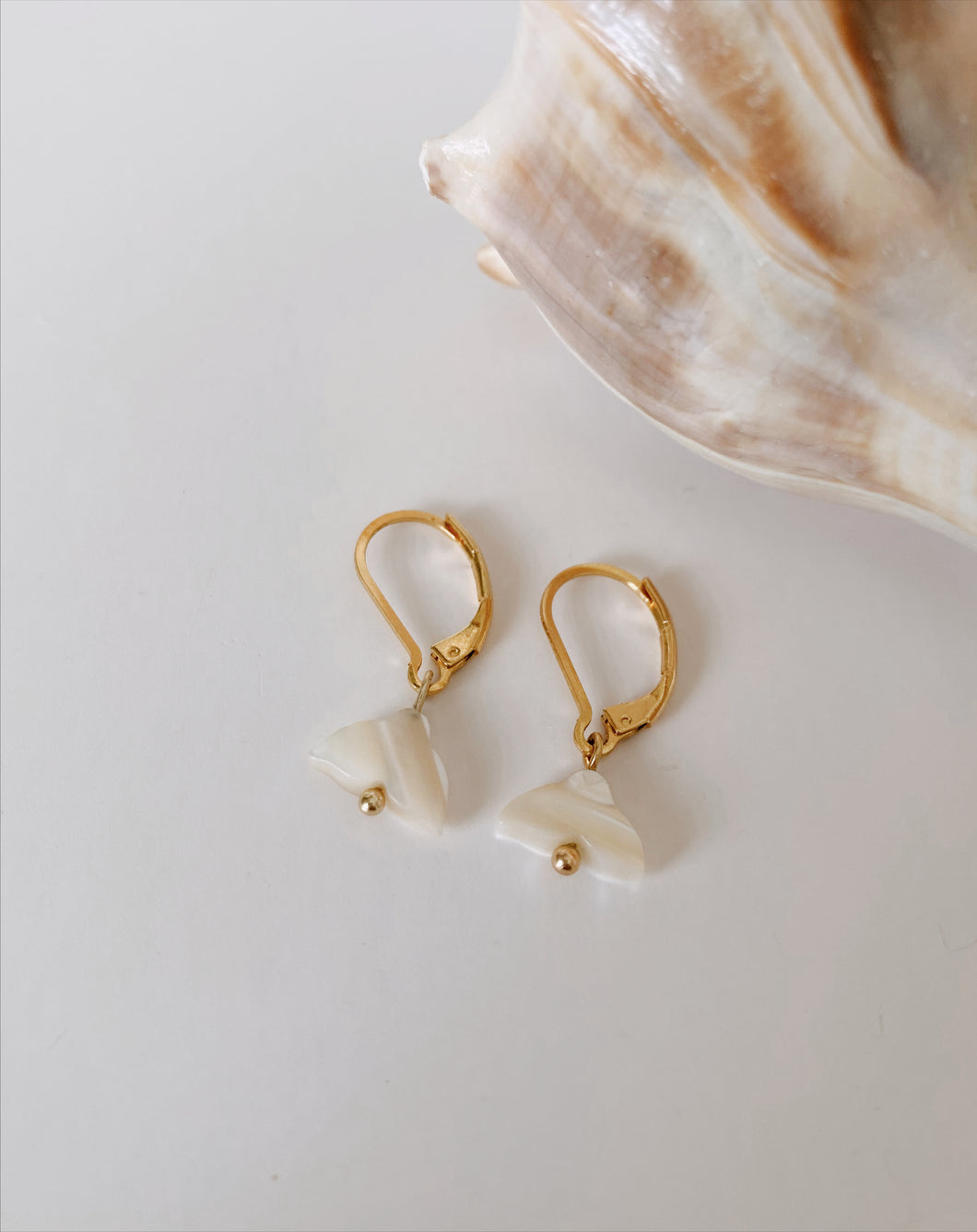 Delfin Earrings